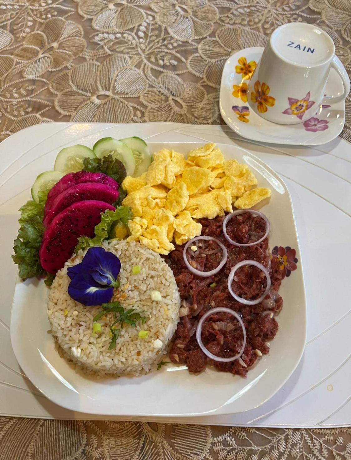 Casas De Ruumar Bed And Breakfast-Bar-Two Rooms For Family Available Clarin  Exterior photo
