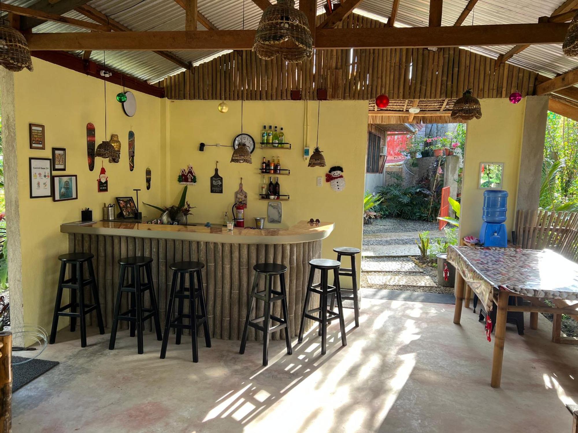 Casas De Ruumar Bed And Breakfast-Bar-Two Rooms For Family Available Clarin  Exterior photo