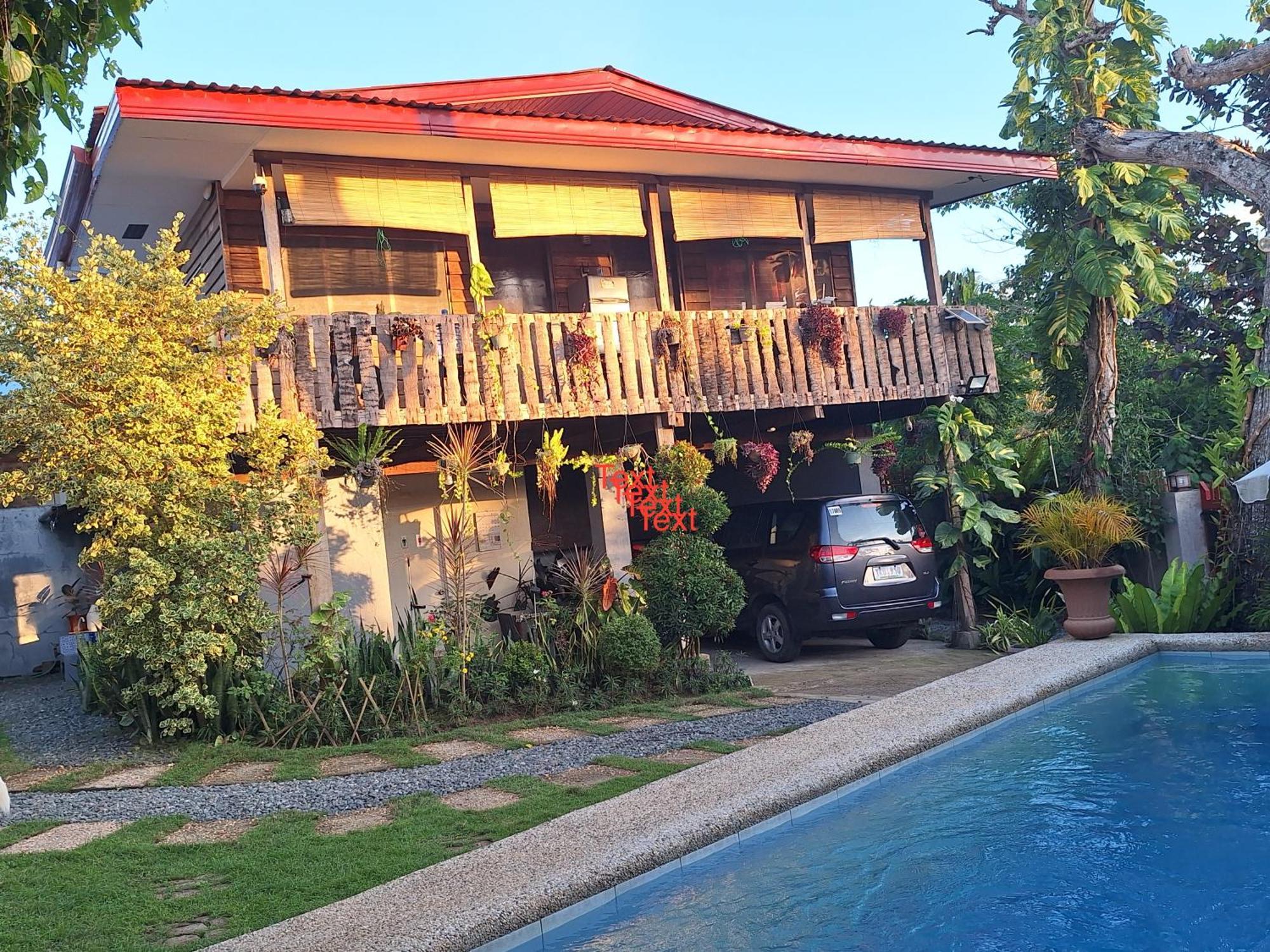 Casas De Ruumar Bed And Breakfast-Bar-Two Rooms For Family Available Clarin  Exterior photo